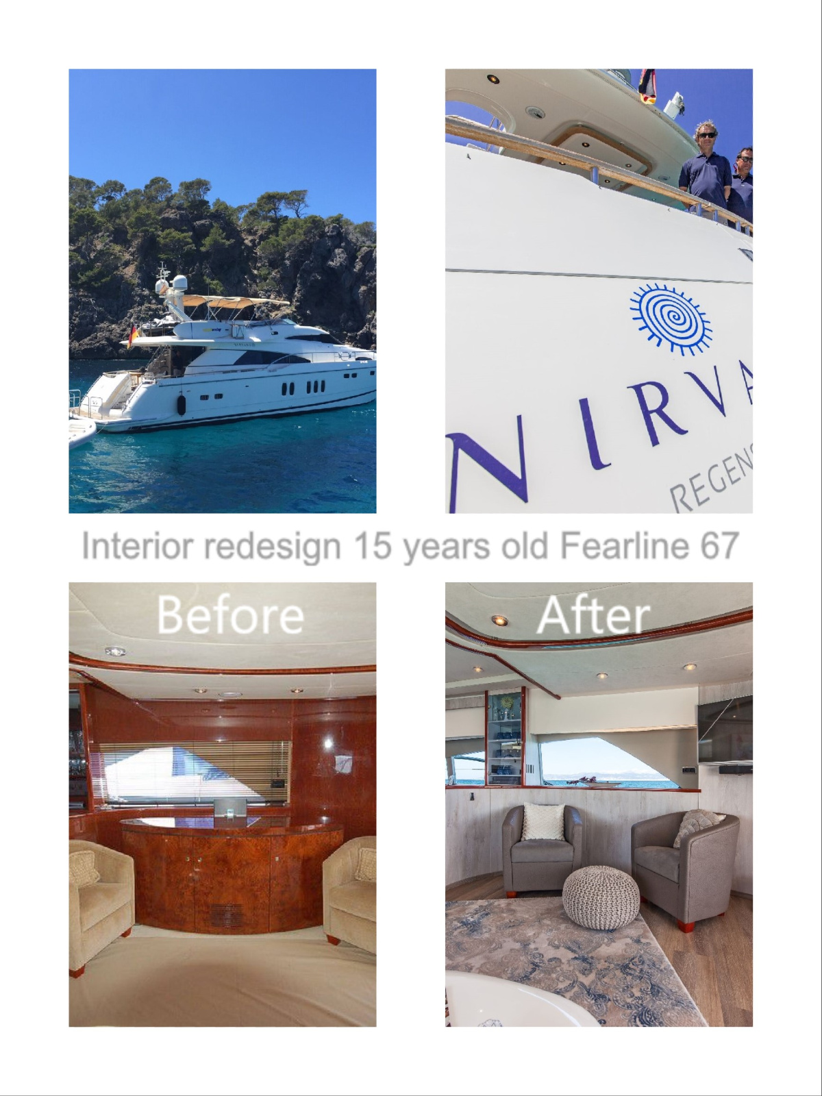 NIRVANA before after 2016   Titelblatt